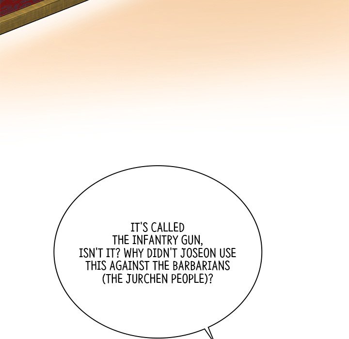 Muscle Joseon Swole Joseon EP 33 - Toomics page 101 - 