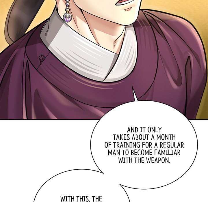 Muscle Joseon Swole Joseon EP 33 - Toomics page 109 - 