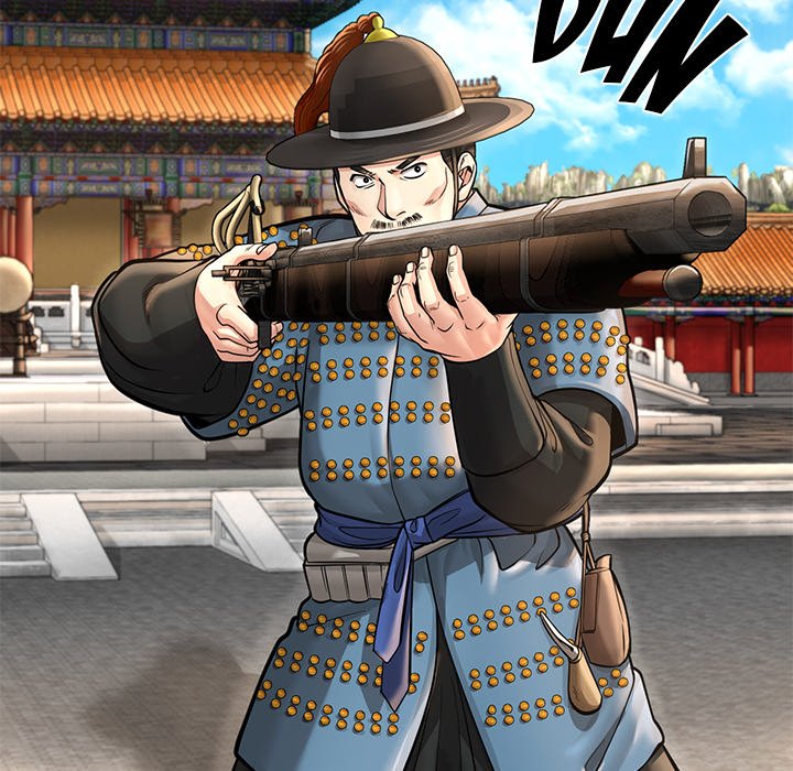 Muscle Joseon Swole Joseon EP 33 - Toomics page 116 - 