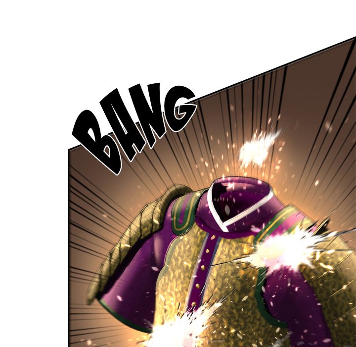 Muscle Joseon Swole Joseon EP 33 - Toomics page 118 - 