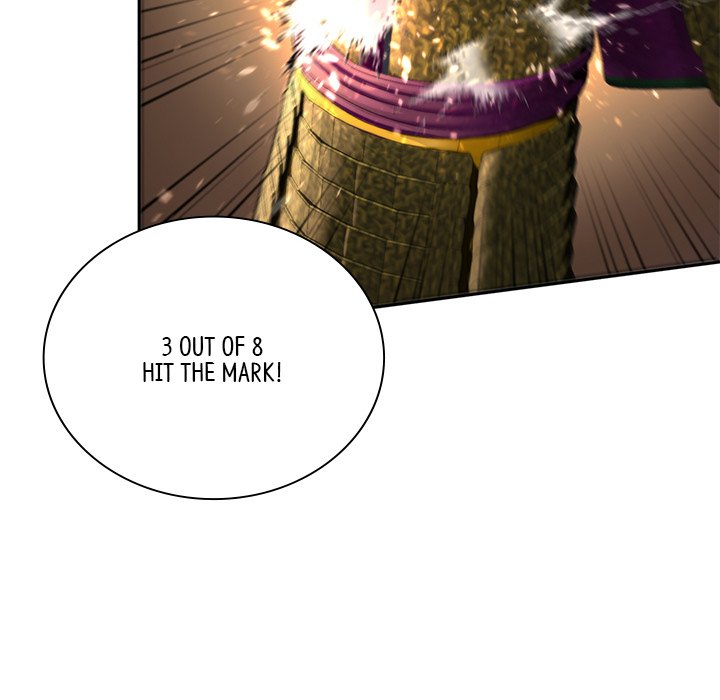 Muscle Joseon Swole Joseon EP 33 - Toomics page 119 - 