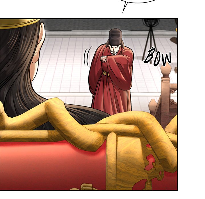 Muscle Joseon Swole Joseon EP 33 - Toomics page 121 - 