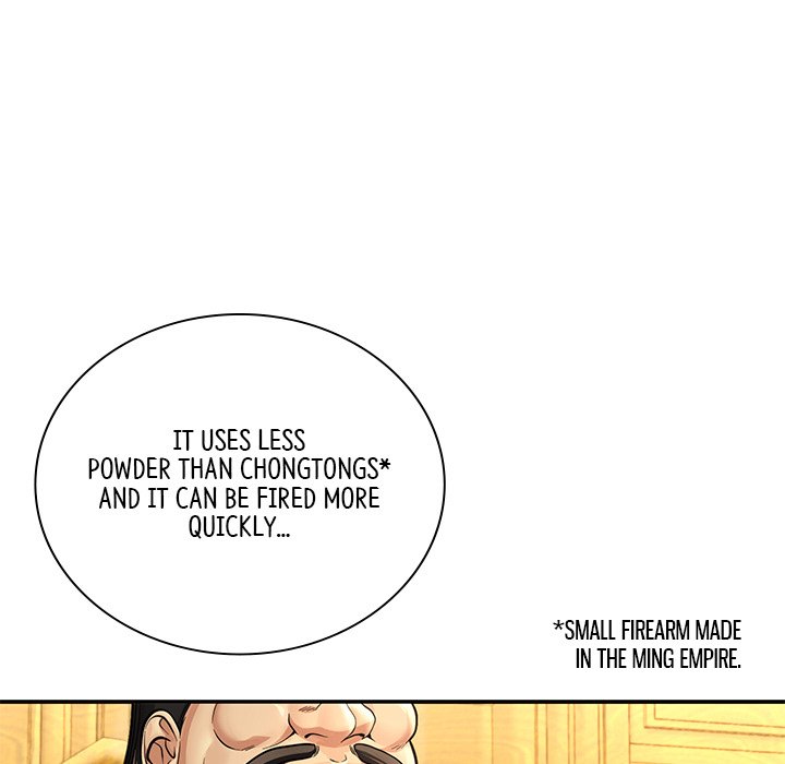 Muscle Joseon Swole Joseon EP 33 - Toomics page 122 - 