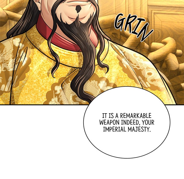 Muscle Joseon Swole Joseon EP 33 - Toomics page 123 - 