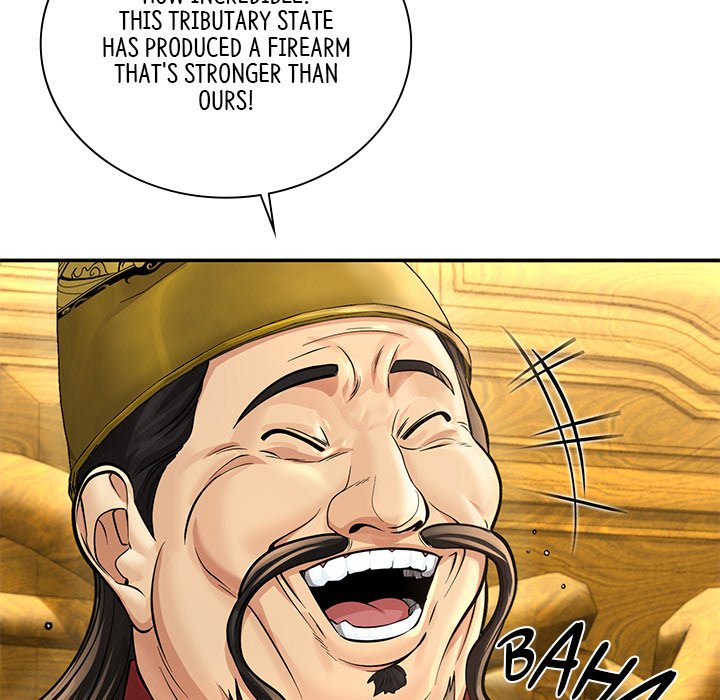 Muscle Joseon Swole Joseon EP 33 - Toomics page 125 - 