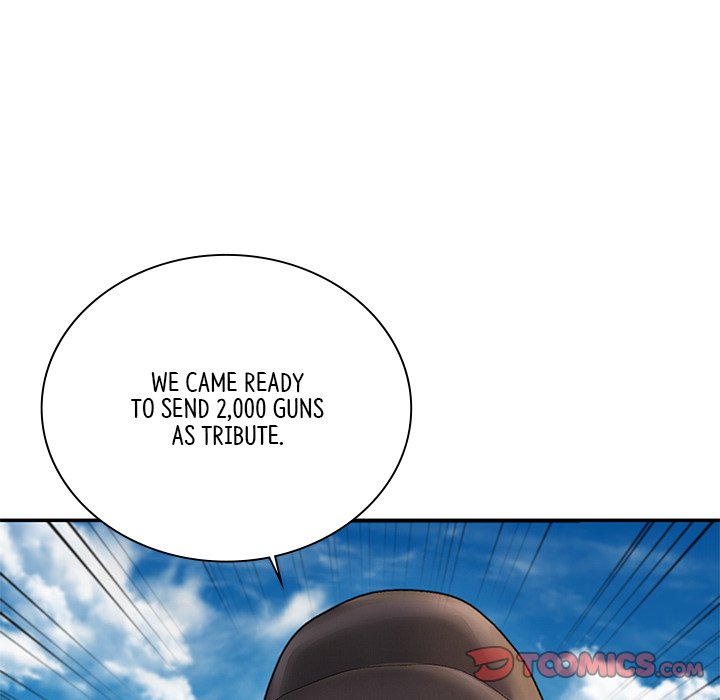 Muscle Joseon Swole Joseon EP 33 - Toomics page 129 - 