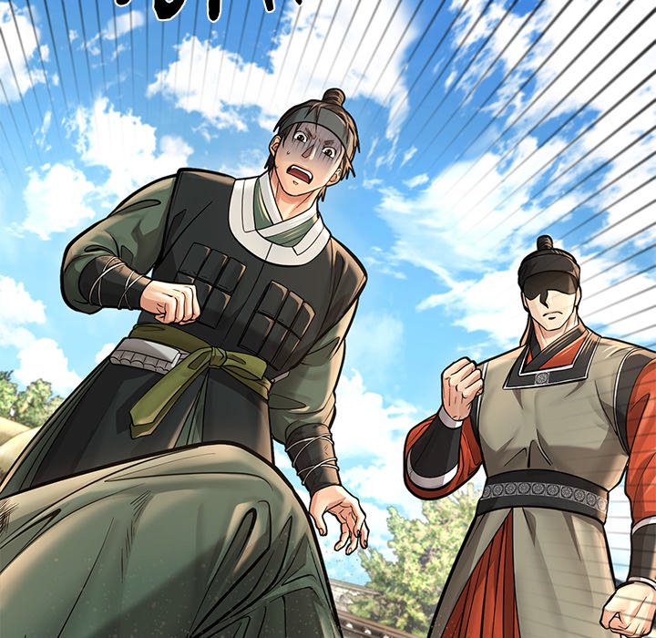 Muscle Joseon Swole Joseon EP 33 - Toomics page 137 - 
