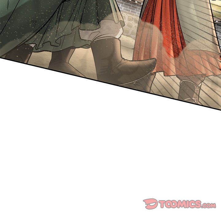 Muscle Joseon Swole Joseon EP 33 - Toomics page 138 - 