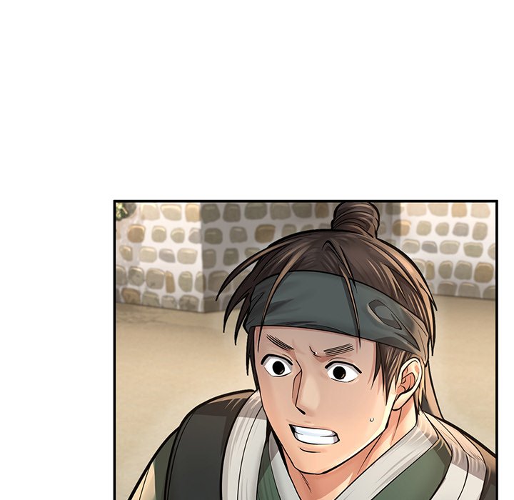 Muscle Joseon Swole Joseon EP 33 - Toomics page 139 - 