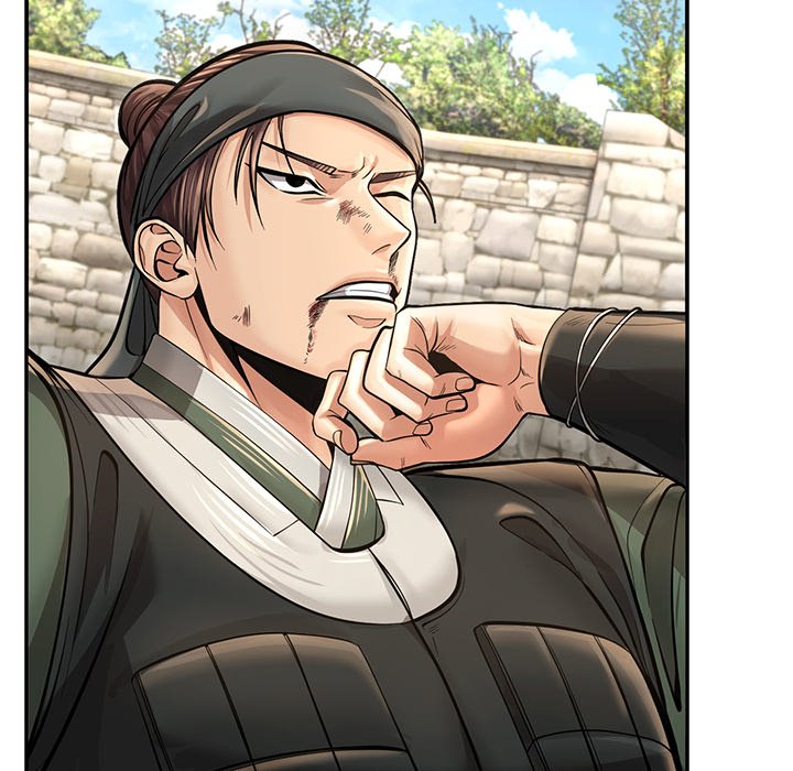 Muscle Joseon Swole Joseon EP 33 - Toomics page 141 - 