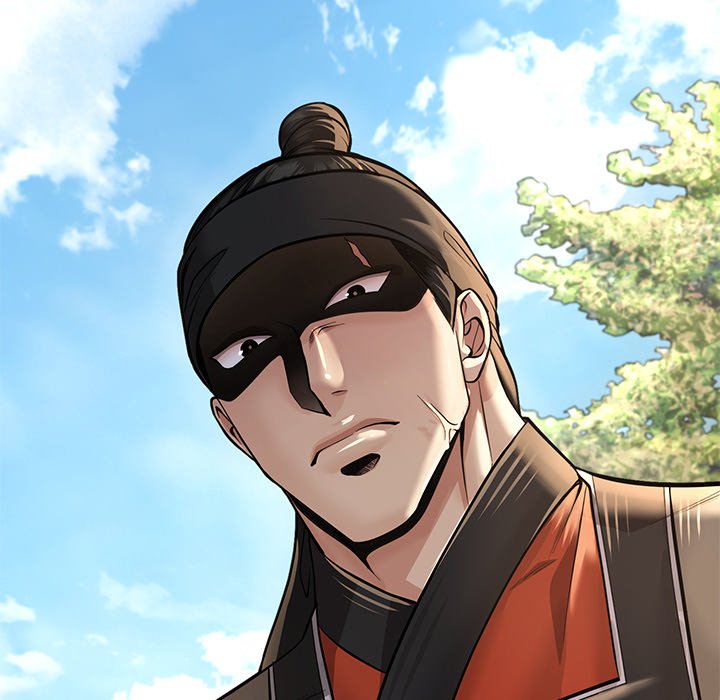 Muscle Joseon Swole Joseon EP 33 - Toomics page 144 - 
