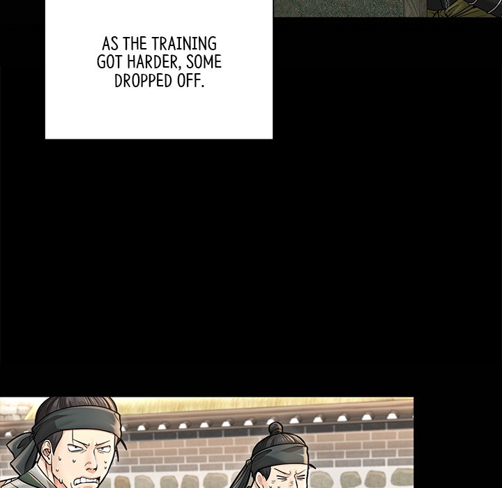 Muscle Joseon Swole Joseon EP 33 - Toomics page 18 - 