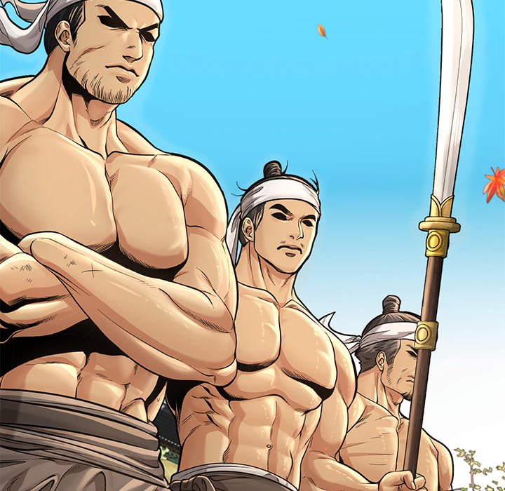 Muscle Joseon Swole Joseon EP 33 - Toomics page 24 - 