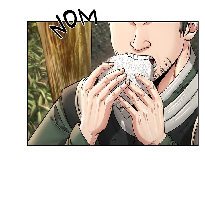 Muscle Joseon Swole Joseon EP 33 - Toomics page 27 - 