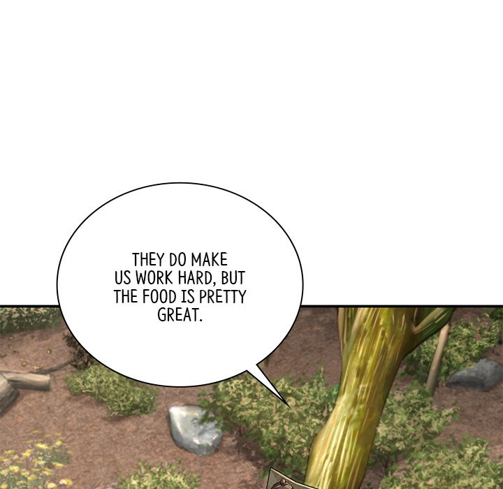 Muscle Joseon Swole Joseon EP 33 - Toomics page 28 - 