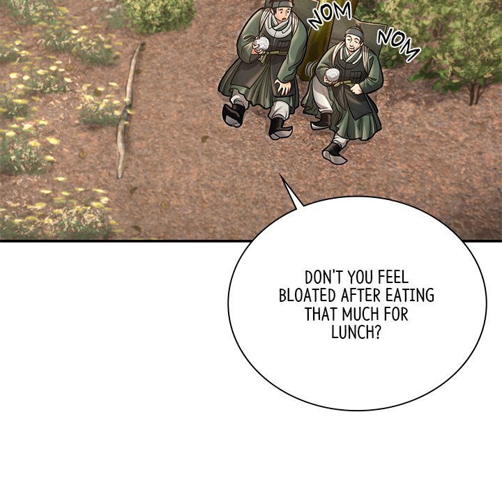 Muscle Joseon Swole Joseon EP 33 - Toomics page 29 - 