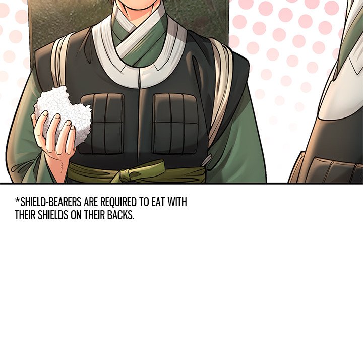 Muscle Joseon Swole Joseon EP 33 - Toomics page 31 - 