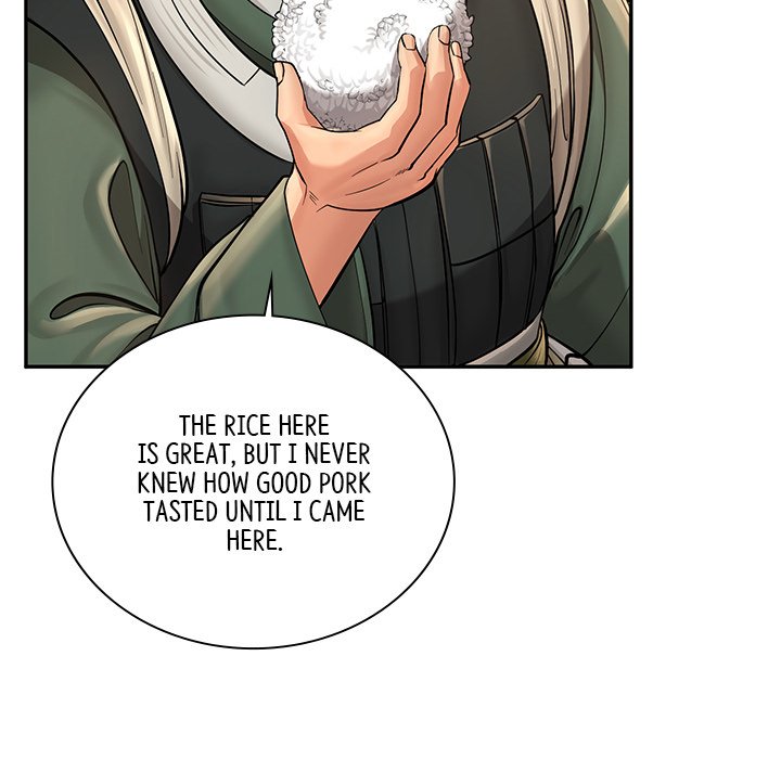 Muscle Joseon Swole Joseon EP 33 - Toomics page 33 - 