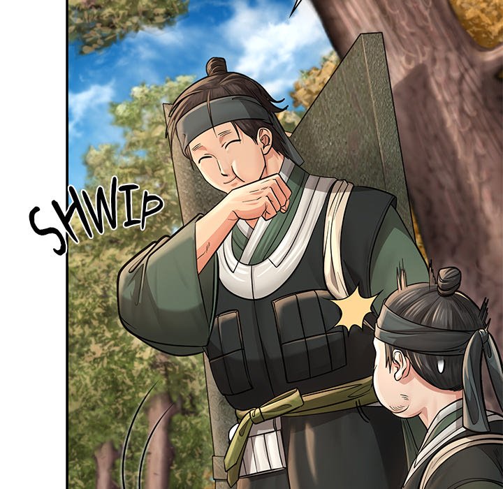 Muscle Joseon Swole Joseon EP 33 - Toomics page 37 - 