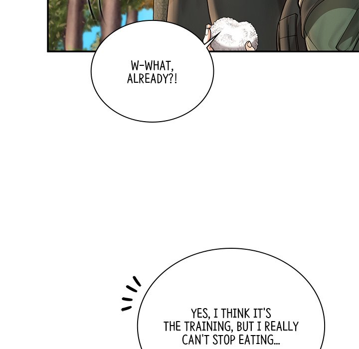 Muscle Joseon Swole Joseon EP 33 - Toomics page 38 - 
