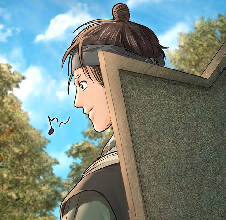 Muscle Joseon Swole Joseon EP 33 - Toomics page 40 - 