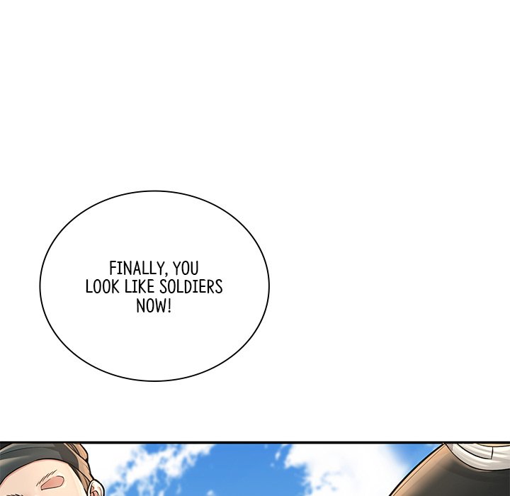 Muscle Joseon Swole Joseon EP 33 - Toomics page 44 - 