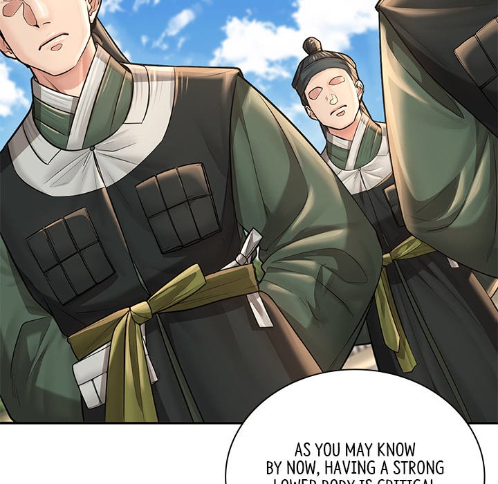 Muscle Joseon Swole Joseon EP 33 - Toomics page 45 - 