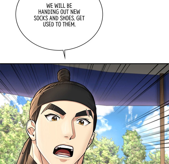 Muscle Joseon Swole Joseon EP 33 - Toomics page 47 - 