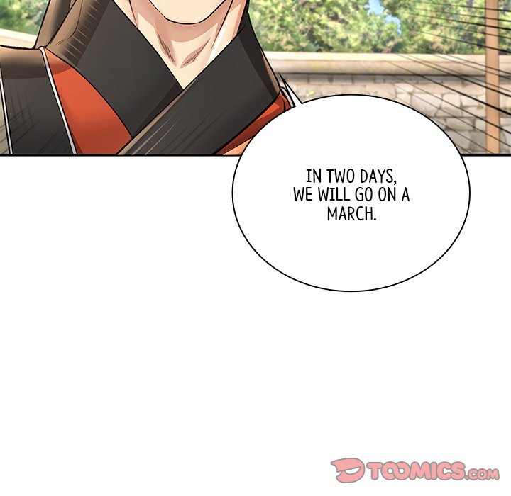 Muscle Joseon Swole Joseon EP 33 - Toomics page 48 - 