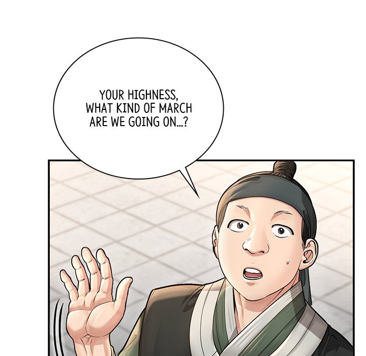 Muscle Joseon Swole Joseon EP 33 - Toomics page 49 - 