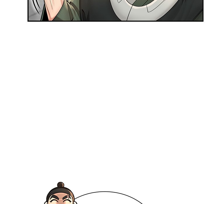 Muscle Joseon Swole Joseon EP 33 - Toomics page 50 - 