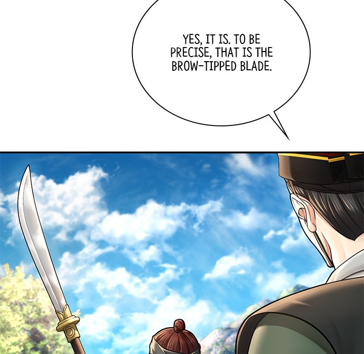 Muscle Joseon Swole Joseon EP 33 - Toomics page 6 - 