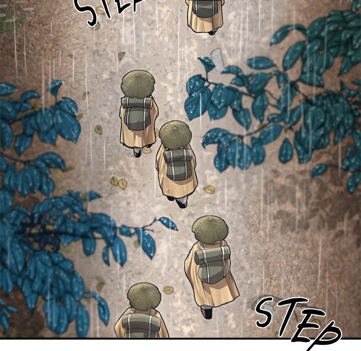 Muscle Joseon Swole Joseon EP 33 - Toomics page 56 - 