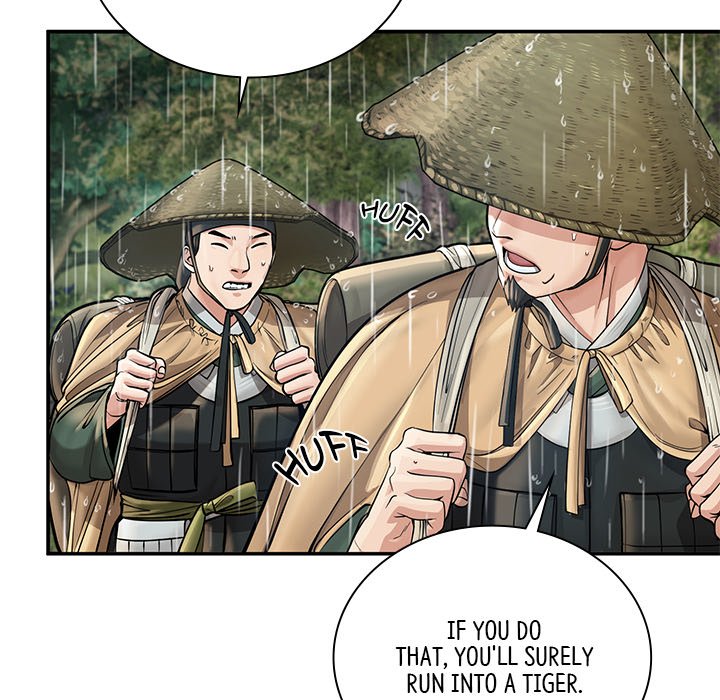 Muscle Joseon Swole Joseon EP 33 - Toomics page 58 - 