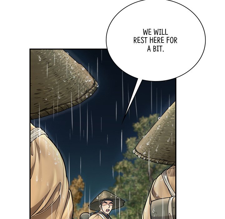 Muscle Joseon Swole Joseon EP 33 - Toomics page 60 - 