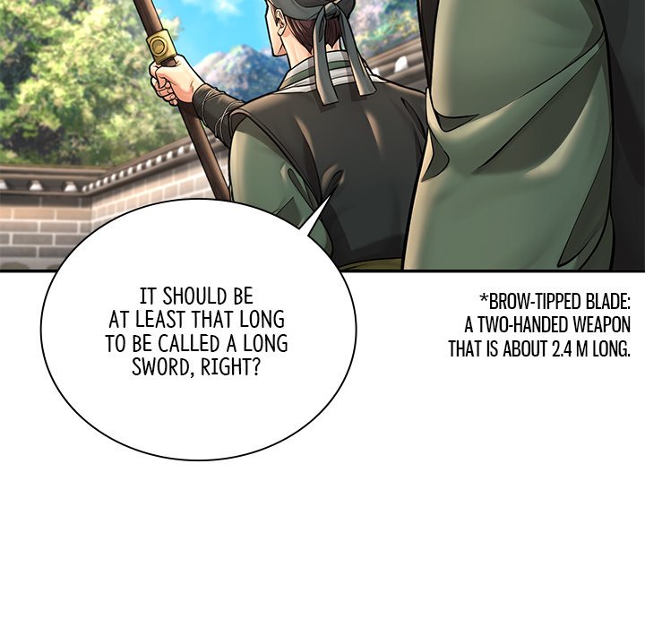 Muscle Joseon Swole Joseon EP 33 - Toomics page 7 - 