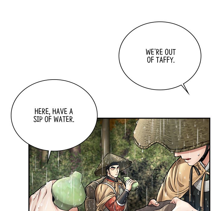 Muscle Joseon Swole Joseon EP 33 - Toomics page 63 - 