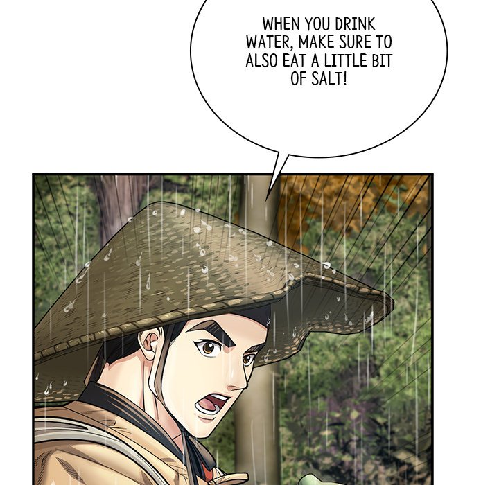 Muscle Joseon Swole Joseon EP 33 - Toomics page 65 - 