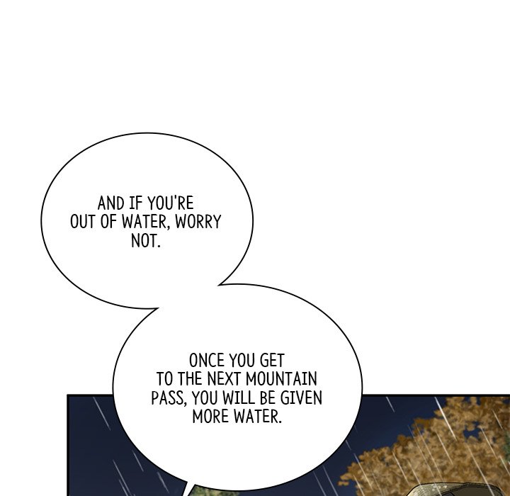 Muscle Joseon Swole Joseon EP 33 - Toomics page 67 - 
