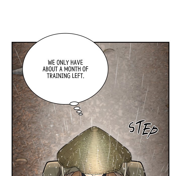 Muscle Joseon Swole Joseon EP 33 - Toomics page 74 - 