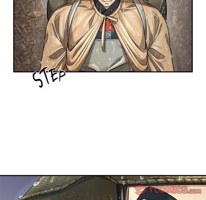 Muscle Joseon Swole Joseon EP 33 - Toomics page 75 - 