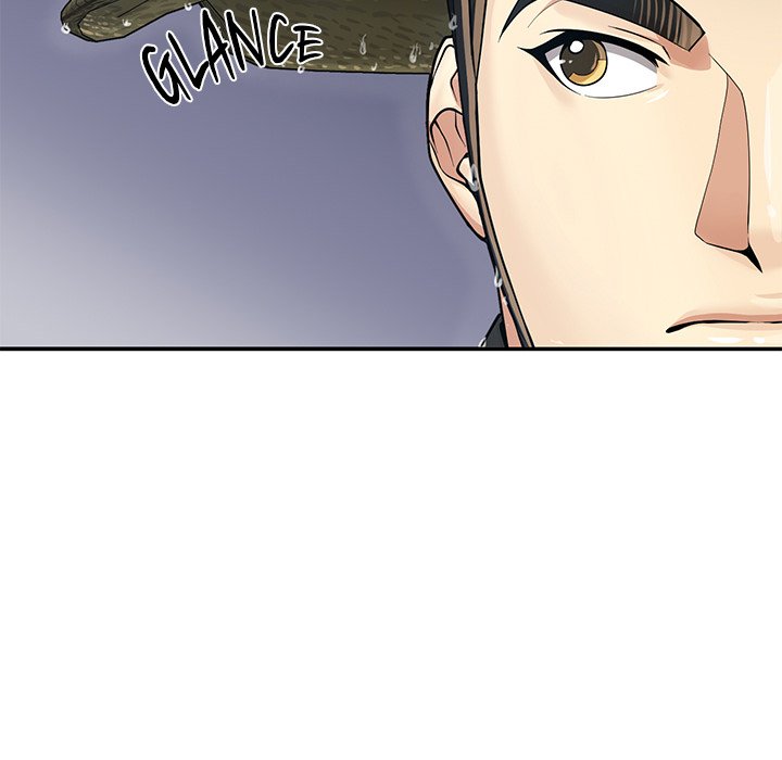 Muscle Joseon Swole Joseon EP 33 - Toomics page 76 - 