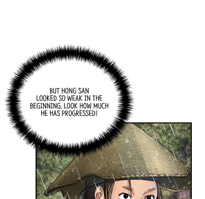 Muscle Joseon Swole Joseon EP 33 - Toomics page 79 - 