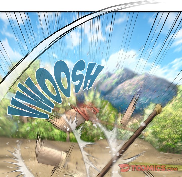Muscle Joseon Swole Joseon EP 34 - Toomics page 102 - 