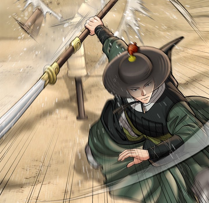 Muscle Joseon Swole Joseon EP 34 - Toomics page 103 - 