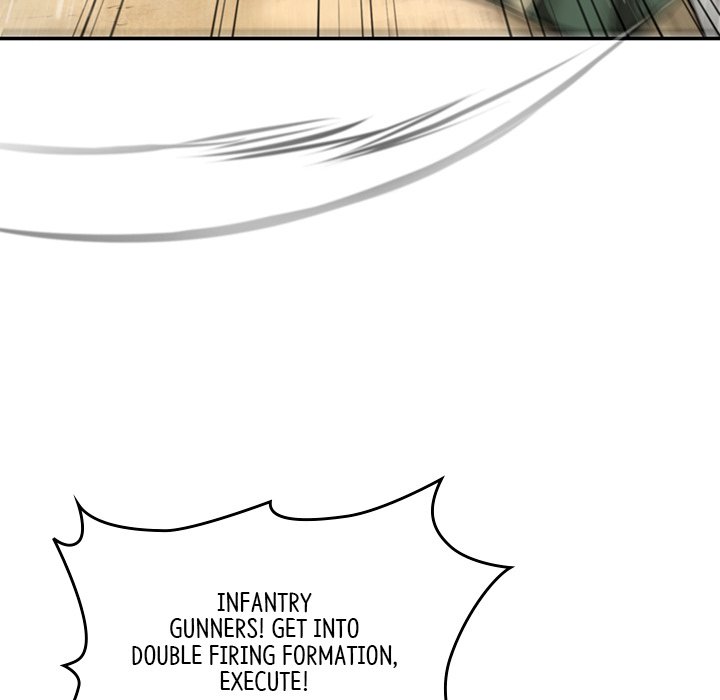 Muscle Joseon Swole Joseon EP 34 - Toomics page 104 - 