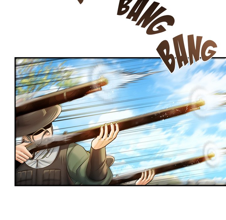 Muscle Joseon Swole Joseon EP 34 - Toomics page 106 - 