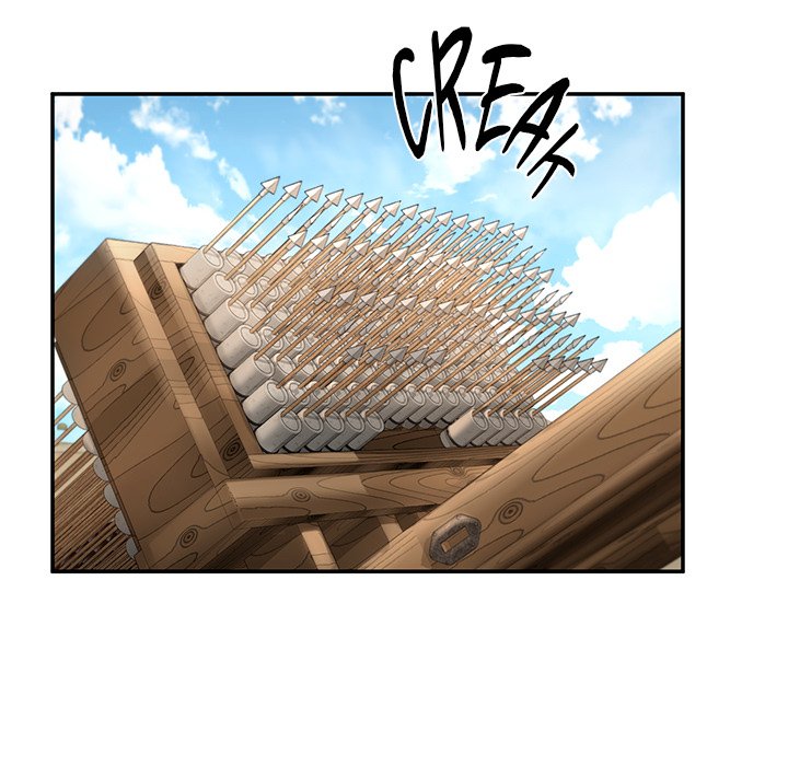 Muscle Joseon Swole Joseon EP 34 - Toomics page 108 - 