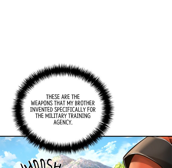 Muscle Joseon Swole Joseon EP 34 - Toomics page 109 - 