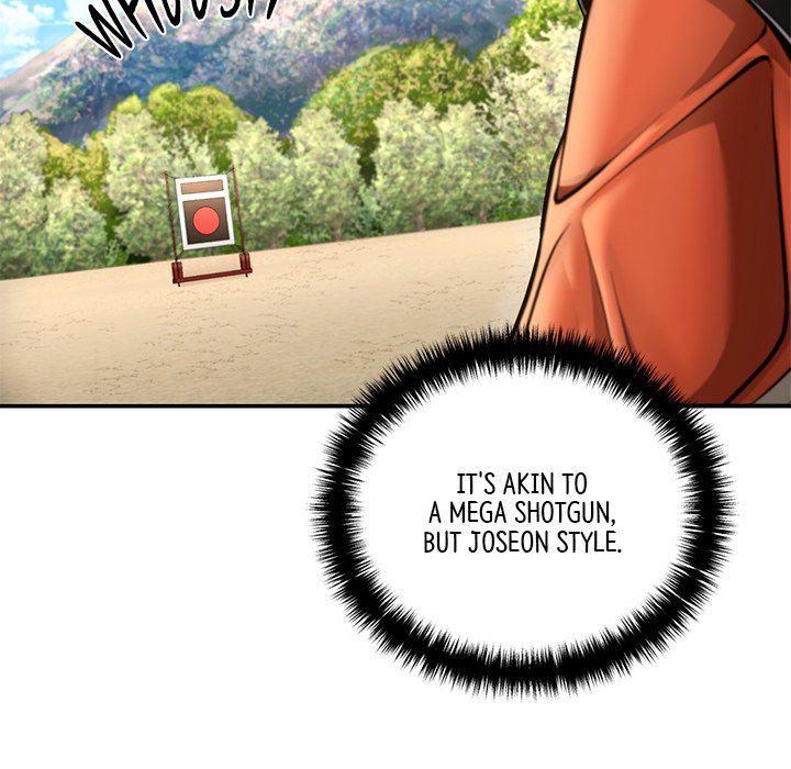 Muscle Joseon Swole Joseon EP 34 - Toomics page 110 - 